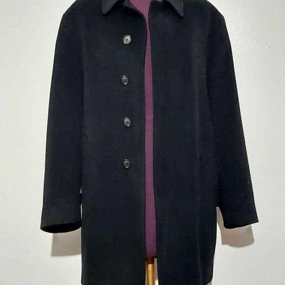Jos A Banks Overcoat  - Picture 1 of 8